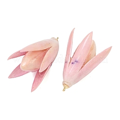 Epoxy Resin & Dried Flower Pendants&nbsp;RE-CBAAE94-05C