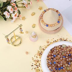 Glass Beads&nbsp;GLAA-SZ0001-94G