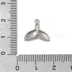 Marine Organism Theme 304 Stainless Steel Charms&nbsp;STAS-Z179-40P-03B