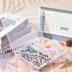 Plastic Bead Containers&nbsp;CON-BC0006-32