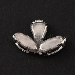 Sew on Rhinestone&nbsp;RGLA-WH0012-01A