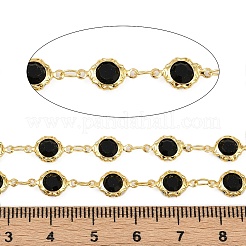 Brass Link Chains&nbsp;CHC-A011-14G-01