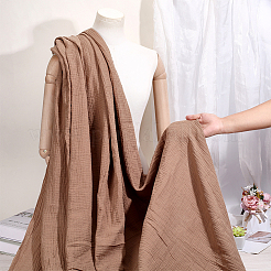 綿織物  服装アクセサリー  キャメル  2000x1300~1350x0.5mm&nbsp;DIY-WH0671-253B