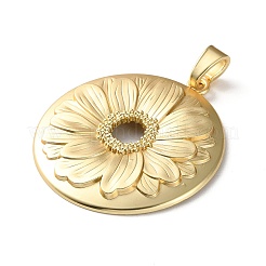 Alloy Big Pendants&nbsp;PALLOY-V009-13E-G