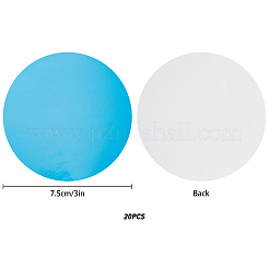 PVC Self Adhesive Repair Stikers&nbsp;DIY-WH0204-23