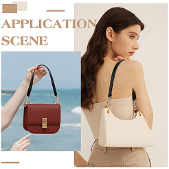 Imitation Leather Bag Handles&nbsp;FIND-WH0367-09E