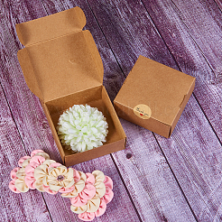 Kraft Paper Box&nbsp;CON-CJ0001-04