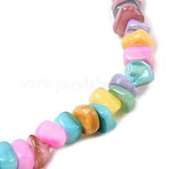 Natural Shell Jewelry Sets&nbsp;SJEW-JS01354