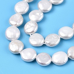 Natural Keshi Pearl Beads Strands&nbsp;PEAR-S018-07C