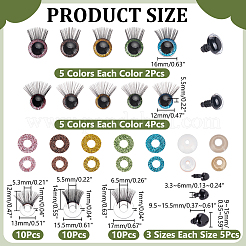 DIY Doll Making Kits&nbsp;DIY-WR0004-82