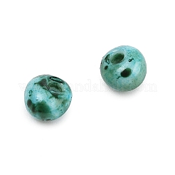 Picasso Glass Seed Beads&nbsp;SEED-Q038-03D