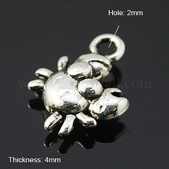 Alloy Charms&nbsp;PALLOY-ZN49542-AS-FF