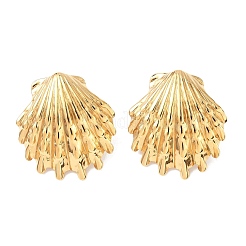 304 Stainless Steel Stud Earrings&nbsp;EJEW-S264-01G