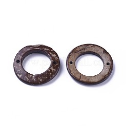 Coffee Coconut Ring Links&nbsp;X-COCO-I002-017