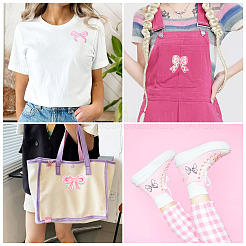 15Pcs 15 Styles Computerized Embroidery Cloth Patches&nbsp;PATC-TA0001-12
