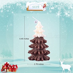 Christmas Tree Candles&nbsp;JX290C