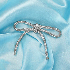 4Pcs Polyester Brooches for Backpack Clothes&nbsp;JEWB-CP0001-62