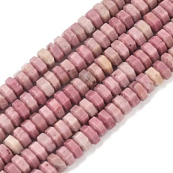 Natural Rhodonite Beads Strands&nbsp;G-L654-I11-01