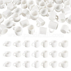 35Pcs 7 Styles Resin Cup Miniature Ornaments&nbsp;DOLL-TA0001-02