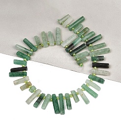 Natural Strawberry Quartz Beads Strands&nbsp;G-F829-A11-01