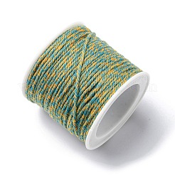Cotton Braid Thread&nbsp;OCOR-B003-01A-21