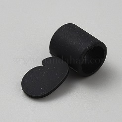 Silicone Pendants&nbsp;SIL-WH20007-02G