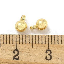Rack Plating Brass Pendants&nbsp;KK-L075-011LG-01