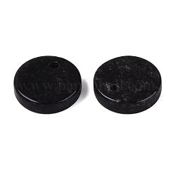 Natural Obsidian Pendants&nbsp;G-Q606-41A