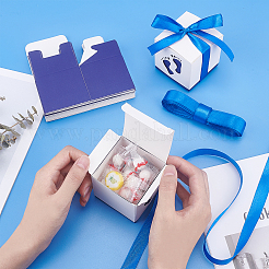 Paper Gift Box&nbsp;CON-WH0080-53A