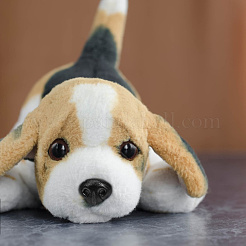 30Pcs Plastic Craft Dog Noses&nbsp;DOLL-GO0001-01B