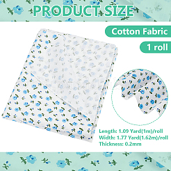 1M Cotton Fabric&nbsp;AJEW-BC0010-46B
