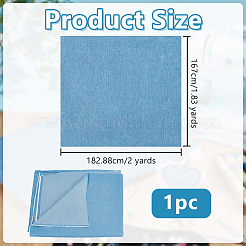 2 Yards Cotton Fabric&nbsp;DIY-OC0014-13A
