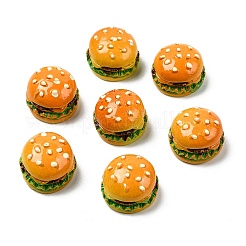 Resin Decoden Cabochons&nbsp;CRES-S286-143