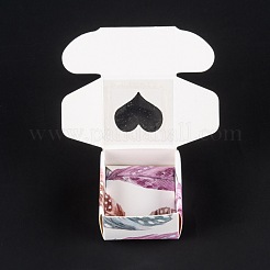 Rectangle Foldable Creative Kraft Paper Gift Box&nbsp;CON-B002-05A-01