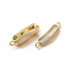 Natural Trochus Shell Pendants&nbsp;SSHEL-H071-03G