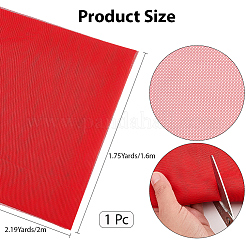 Polyester Mesh Fabric&nbsp;DIY-WH20011-89A-01