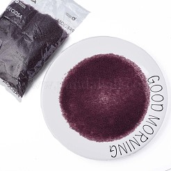 透明チェコガラスシードビーズ15/0個  ラウンド  オールドローズ  1.5x1mm  穴：0.5mm  約500 G /袋&nbsp;SEED-N004-004-05