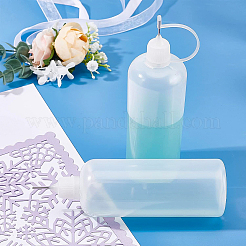 Plastic Glue Bottles&nbsp;DIY-BC0009-16C
