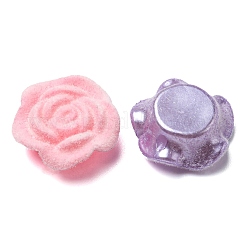 Flocking Resin Beads&nbsp;RESI-F043-04
