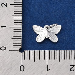 925 Sterling Silver Butterfly Charms&nbsp;STER-G045-04S