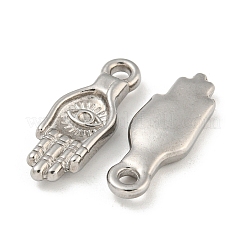 Non-Tarnish 304 Stainless Steel Pendants&nbsp;STAS-N103-118P