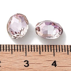 Glass Rhinestone Cabochons&nbsp;RGLA-G020-02A-D508