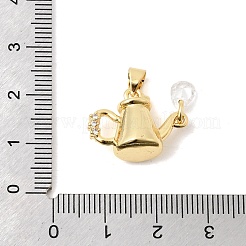 Brass Pendants&nbsp;X-KK-H267-014G