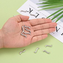 Alloy Spacers Bars&nbsp;E19MMX6.5MM