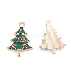 Alloy Enamel Pendants&nbsp;ENAM-S121-005