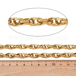 304 Stainless Steel Rope Chains&nbsp;CHS-A021-07C-G