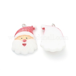 Resin Pendants&nbsp;RESI-O010-04