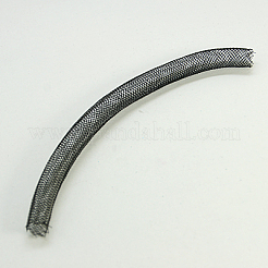 メッシュチューブ  NETスレッドコード  ブラック  8mm  30ヤード/バンドル&nbsp;PNT-A001-8mm-1