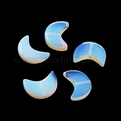 オパールビーズ  半月  16x11~12x4~4.5mm  穴：1~1.2mm&nbsp;G-NH0001-01A