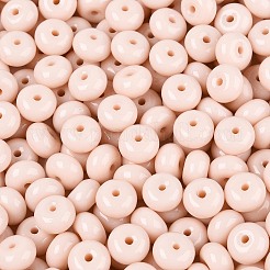 Opaque Colours Glass Seed Beads&nbsp;SEED-N007-39B-10